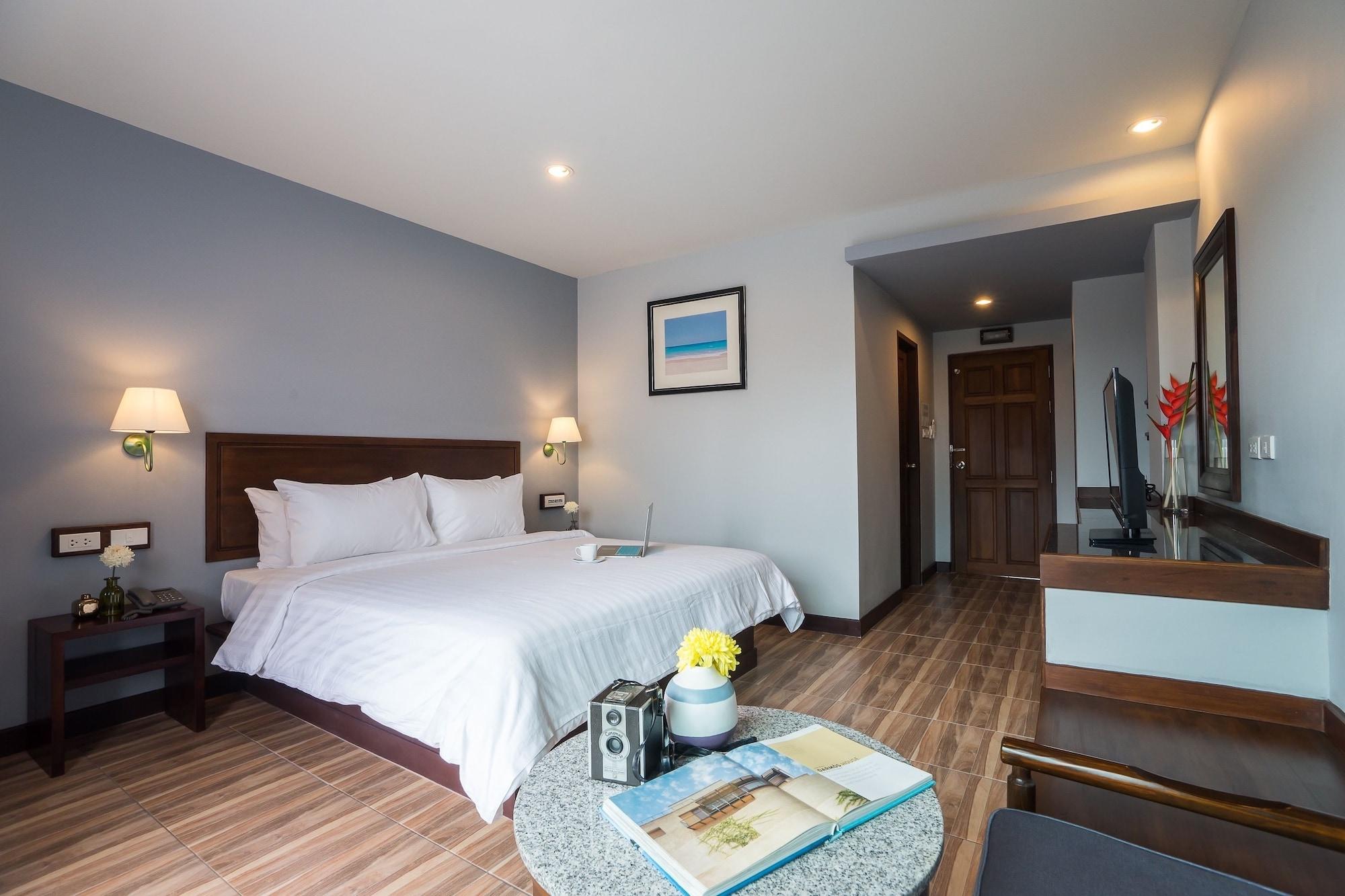 Savotel Na Chom Thian Extérieur photo