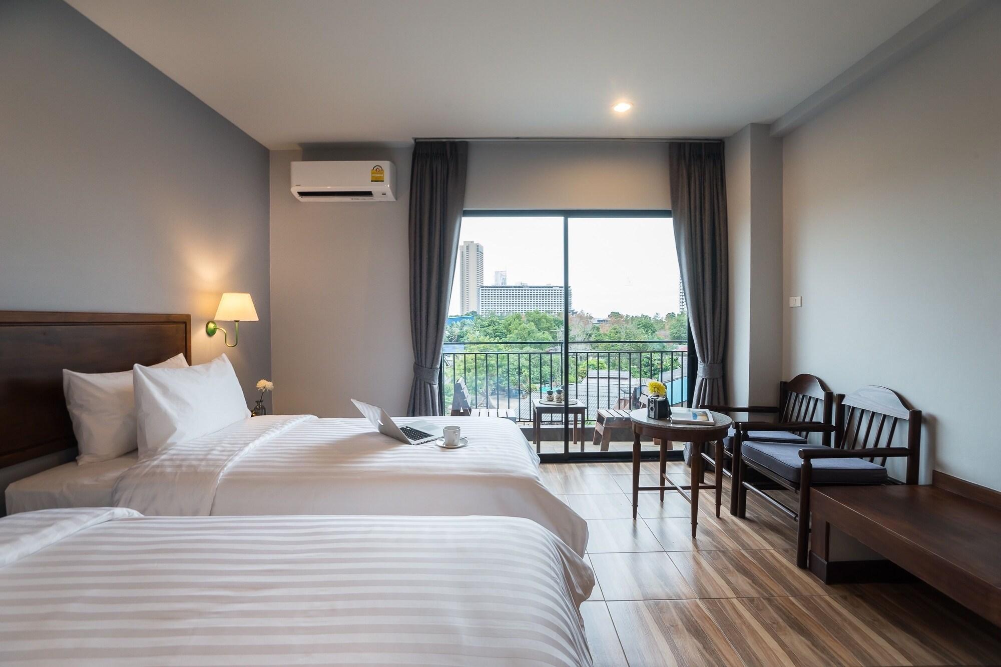 Savotel Na Chom Thian Extérieur photo