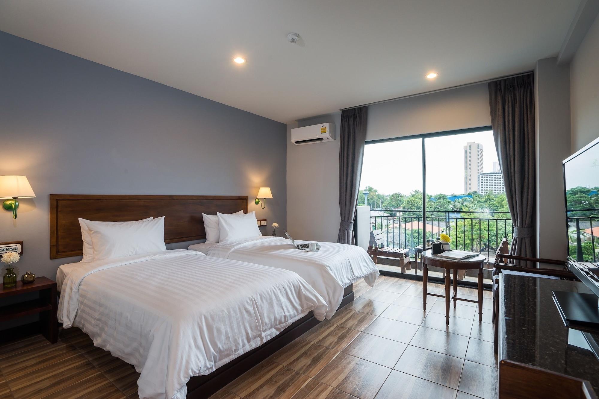 Savotel Na Chom Thian Extérieur photo