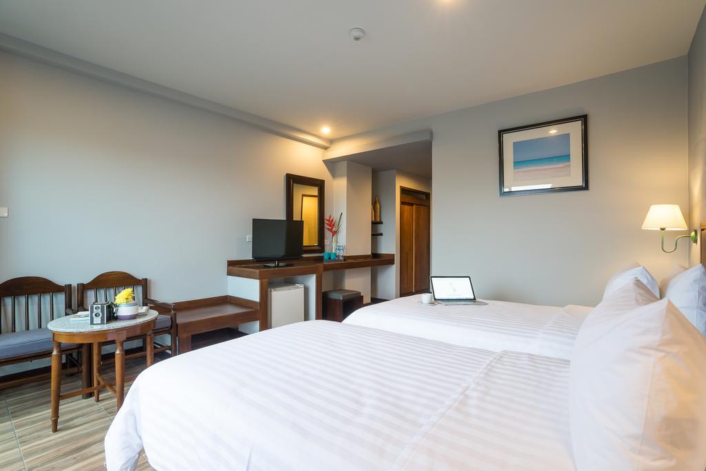 Savotel Na Chom Thian Chambre photo