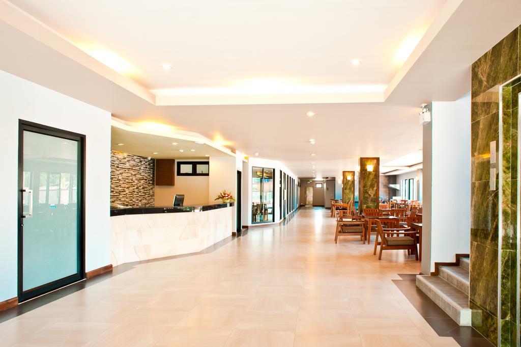 Savotel Na Chom Thian Extérieur photo