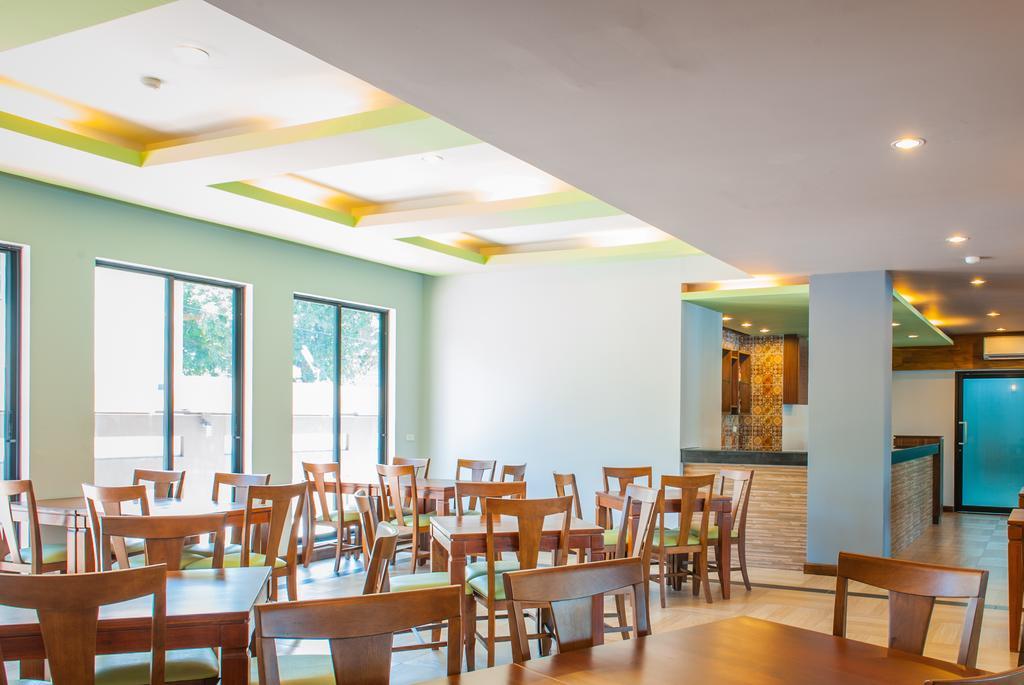 Savotel Na Chom Thian Extérieur photo