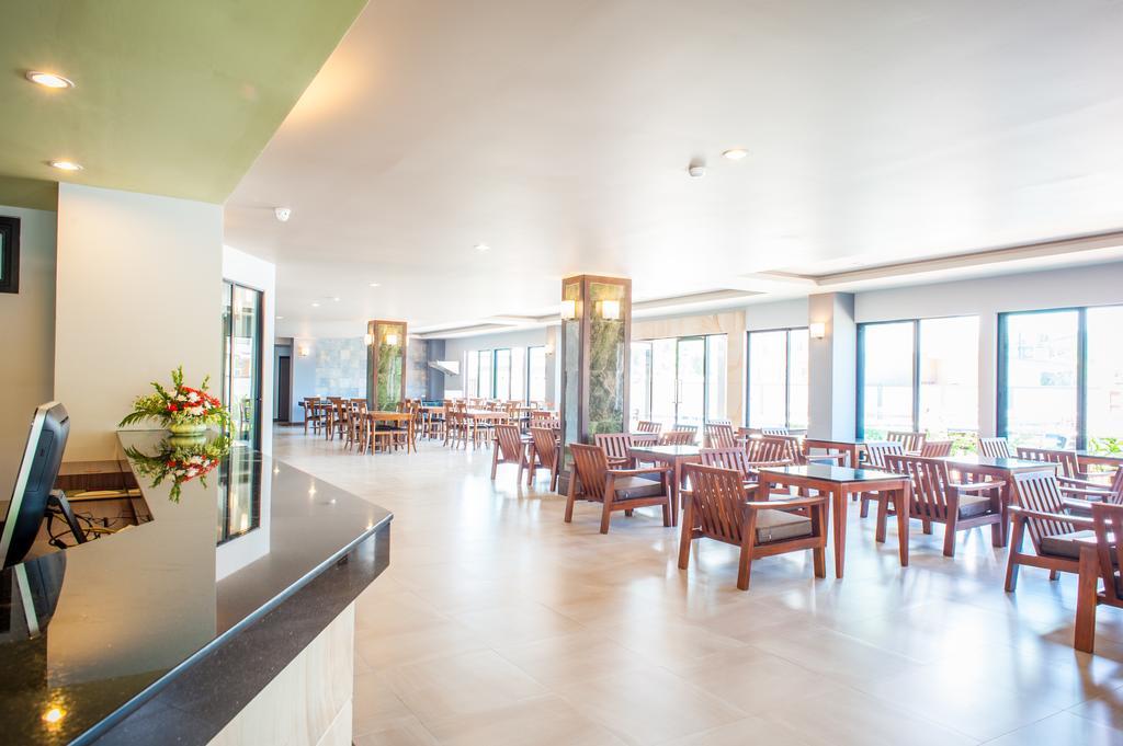 Savotel Na Chom Thian Extérieur photo