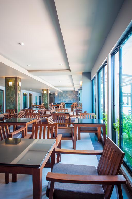 Savotel Na Chom Thian Extérieur photo